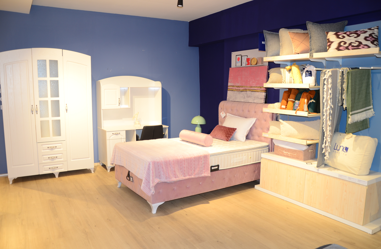 AKDENİZ GUSTALYA MOBİLYA MAĞAZASI