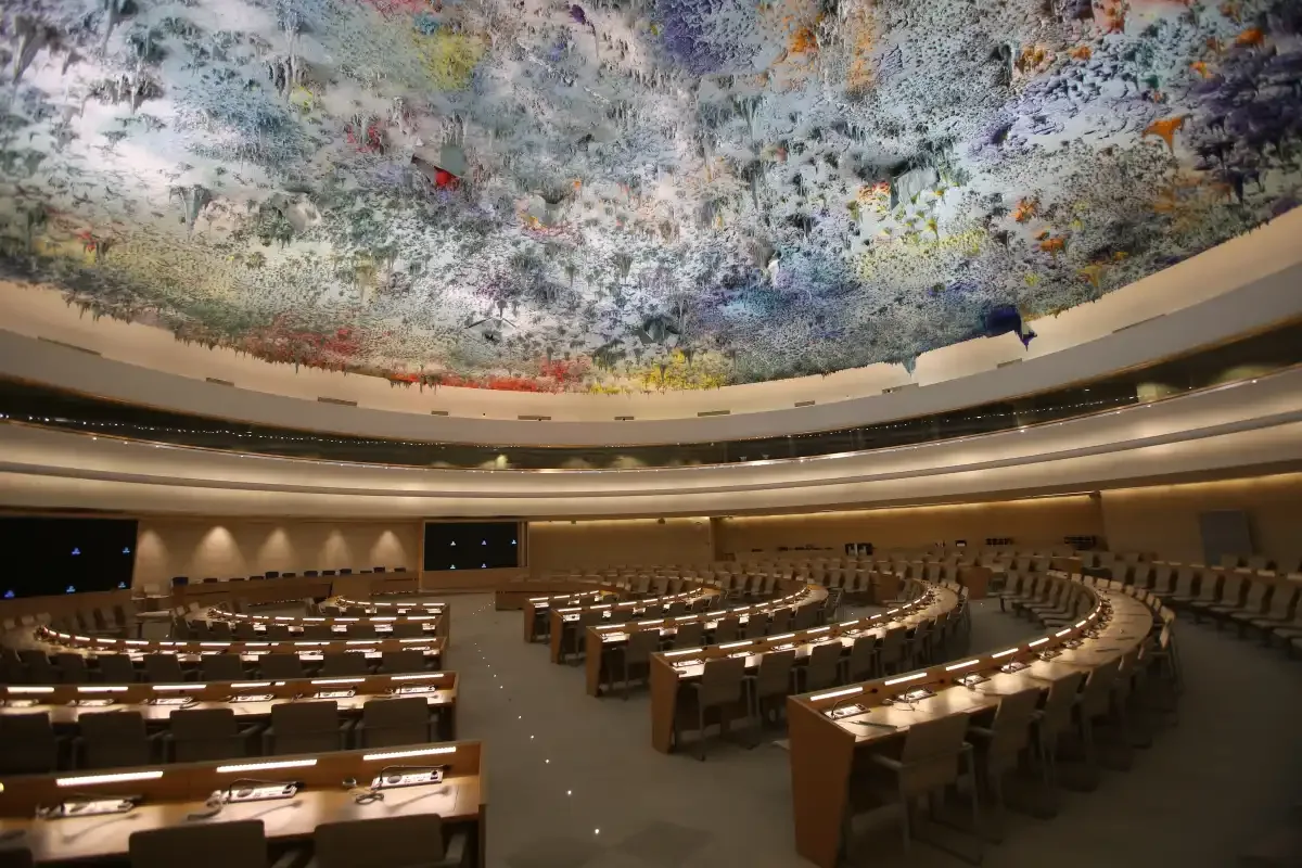BM İnsan Hakları Konseyi'nde 63. oturum başladı