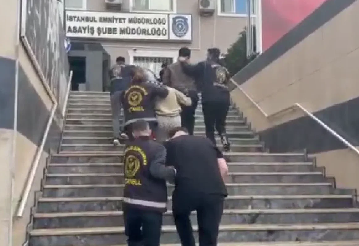 Sosyal medyada şiddet içerikli yayınlara 10 ilde operasyon
