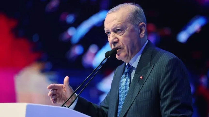 TBMM’de yeni yasama yılı: Erdoğan, “Fon meselesini süratle çözüyoruz”