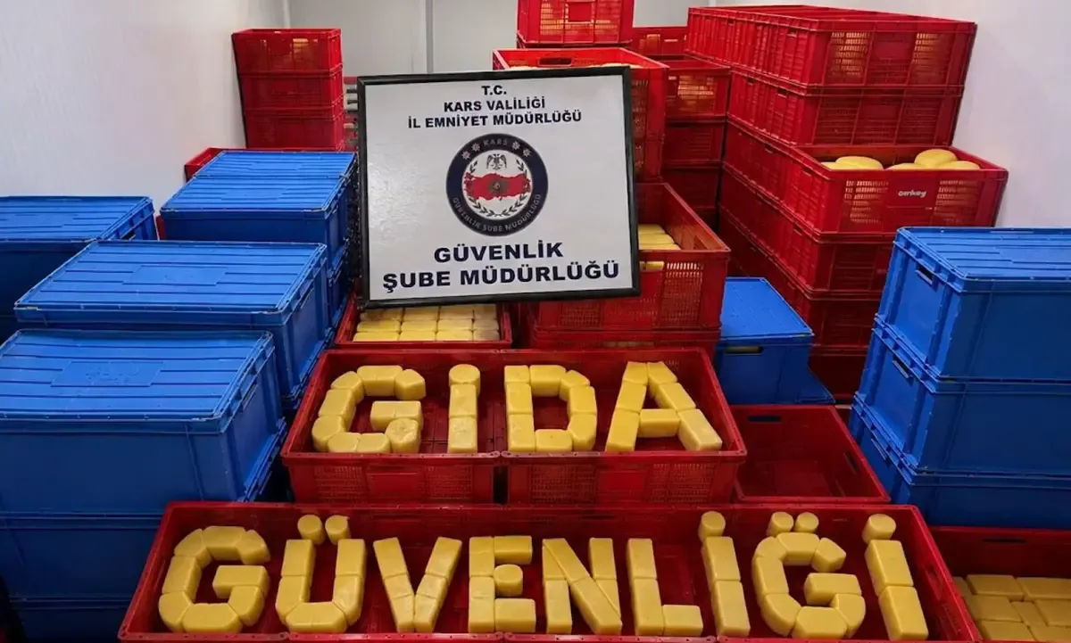 81 ilde gıda güvenliği operasyonu: 61 milyon liralık ürün ele geçirildi