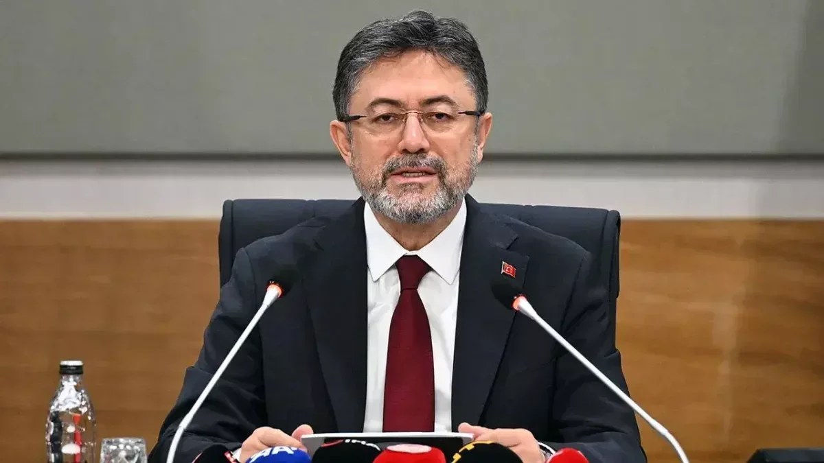 Bakan Yumaklı: Hayvanların korunması hepimizin ortak sorumluluğu
