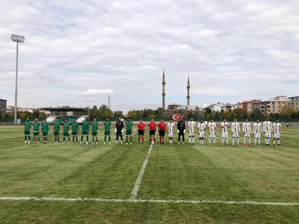 Kars 36 Spor, Fatsa Belediyespor’u 1-0 mağlup ederek Türkiye Kupası’nda tur atladı