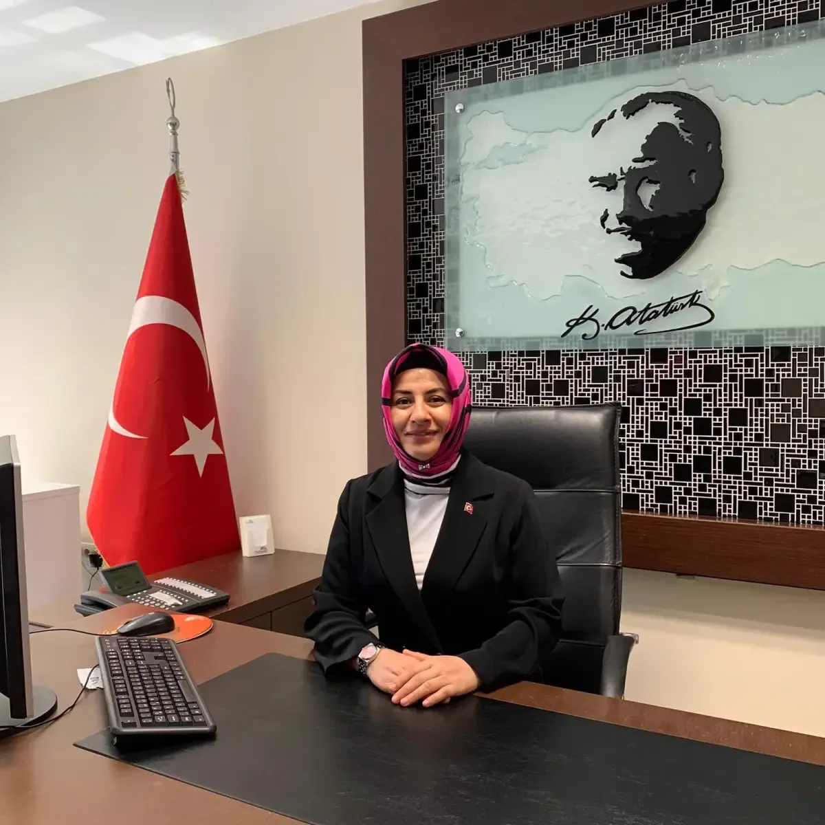 İçişleri Bakanlığı Muhtarlar Daire Başkanı Üstüner'den Muhtarlar Günü mesajı