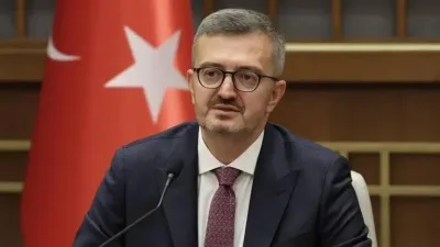 İletişim Başkanı Duran: Türkiye Yüzyılı hedefimize kararlılıkla yürüyoruz