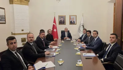 Kars’ta Mülki İdare Amirleri Toplantısı gerçekleştirildi