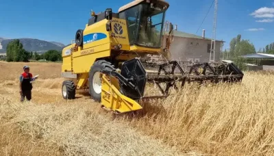 Burdur’da çiftçinin yüzünü güldüren sonuç