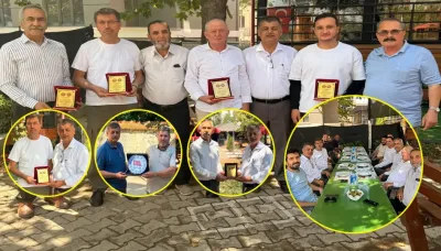 Isparta'da din hocalara vefa buluşması