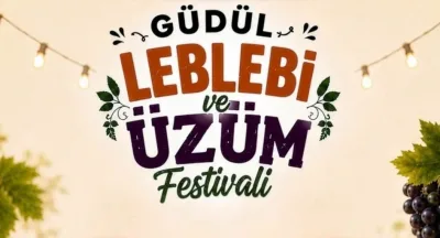 Güdül’de 2 gün sürecek festival başlıyor