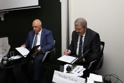 Van TSO ve Ermeni iş dünyasından iş birliği mesajı