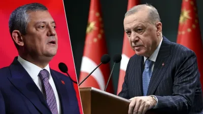 Özgür Özel, Cumhurbaşkanı Erdoğan'a yönelik sözleri nedeniyle 800 bin lira tazminat