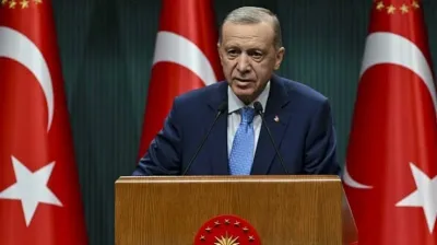Cumhurbaşkanı Erdoğan: Hava yolunu, halkın yolu haline getirdik