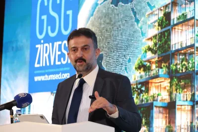 ATO Başkan Yardımcısı Yılmaz: Gayrimenkulda güven, her zamankinden daha önemli
