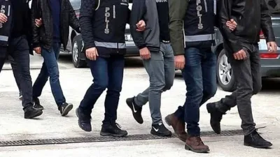 Usulsüz vatandaşlık soruşturmasında 26 tutuklama