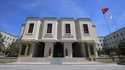 Yahşihan Belediye Başkan Vekili Aydın Demirdirek görevden uzaklaştırıldı