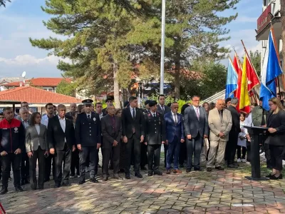 Güdül’de Ankara’nın başkent oluşunun 103. yılı anıldı