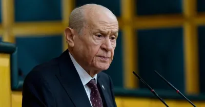 Bahçeli: Basın özgürlüğü, suç işleme özgürlüğü değildir